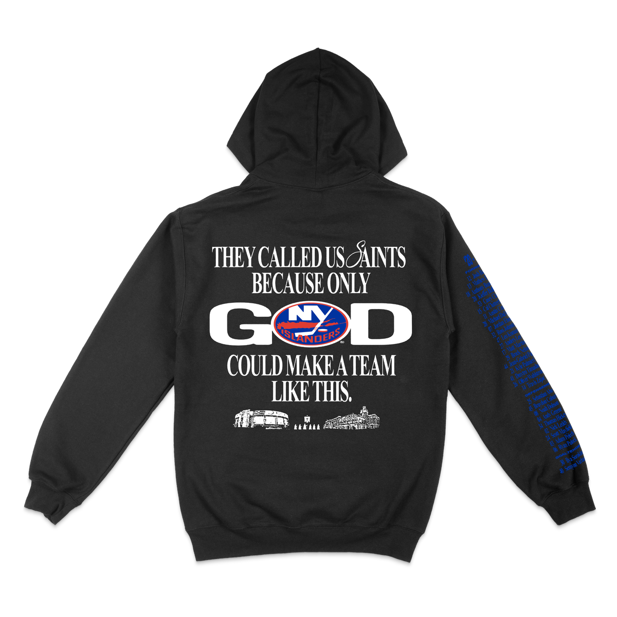 Saints Hoodie