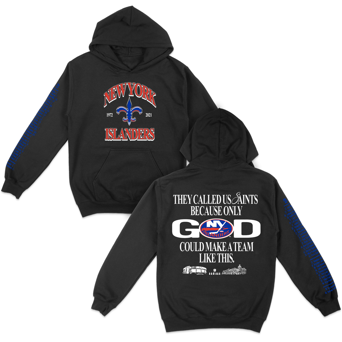 Saints Hoodie